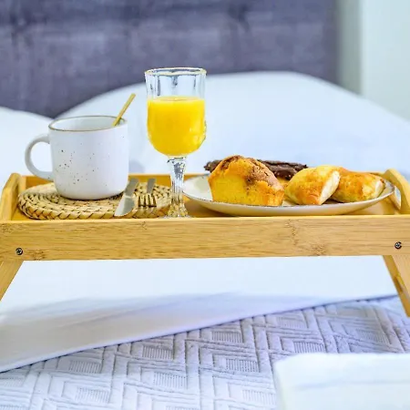 Evripos Escape Apartman Chalkís