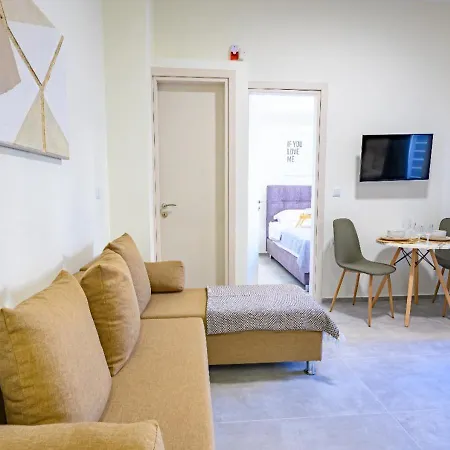 Evripos Escape Apartman