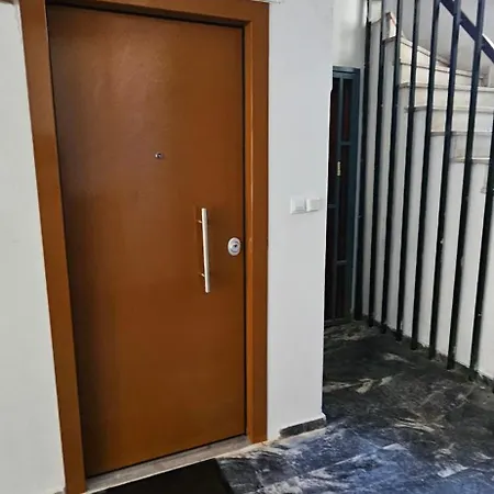 Evripos Escape Apartman *