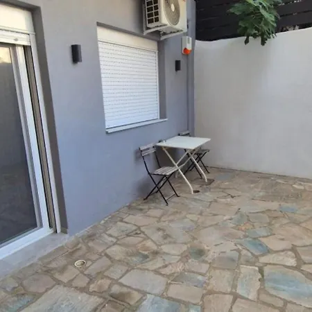 Evripos Escape Apartman