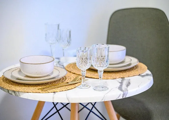 Apartamento Evripos Escape Chalkís