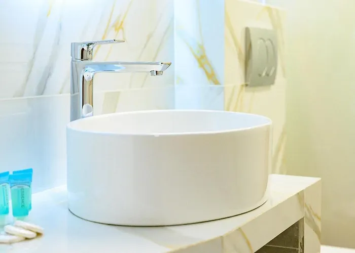 Apartamento Evripos Escape *